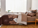Butterfly Lisbon Botanical Quilt / Doona / Duvet Cover set V745-AQ082026K3