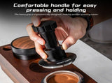 51mm Ripple Base Coffee 25-35lb Adjustable Pressure 4 Spring System Detachable Espresso V1294-YM0901-H49289-51
