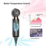 Travel Hair Dryer Hotel Wall Mounted Compact Hair Dryer V1263-JX-5582