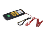 Electric Fence Voltage Meter 9.9KV LCD Digital Display Voltage Tester with Backlight 2009900V V1294-YM0523-3111220061611
