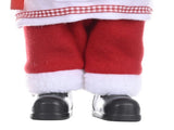 Santa Decoration Cute Image Santa Figurines Doll Toy Holiday Style Tabletop Santa Ornament for Party V1294-YM0901-3115240088513