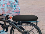 2pcs Removable Bike Saddle Seat Cushion for Men Cycling Comfort V1192-AZ-W-21488