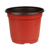 75 Pcs Plastic Plant Flower Pot Nursery Transplanting Pot Seeds Container Garden Decoration V1294-YM0523-10317349