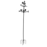 Lawn Direction Mark Garden Wrought Iron Direction Mark for Outdoor Decoration V1294-YM0714-3111210467411