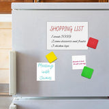 60 Pack Whiteboard Eraser Washable and Reusable Magnetic Whiteboard Eraser for Cleaning Dry Erase V1192-AZ-W-28799