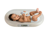 CARLA HOME Elctronic Digital Baby Scale with Tare Function Lcd Display LSB-36514
