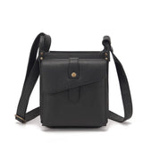 Women's Full Grain Leather Crossbody Purse with Built-in RFID Wallet - Lightweight Large Capacity V1192-AZ-W-29963