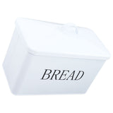 Small Bread Box Large Capacity Safe Odorless Compact Design Portable Handle Nonslip Base Bread V1294-YM0523-3117220068811