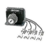 Grill Igniter Kit with 4 Electrodes and Wires for Weber Genesis E330 EP330 S330 CEP330 Gas Grills V1189-LC-HW-00423