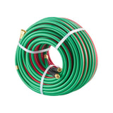Oxygen Acetylene Hose 1/4-Inch x 100FT T Grade Hose 300PSI Max Working Pressure V952-TJYYGHJRGMG1F9RY6V0