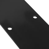 Artiss Metal Table Legs DIY Trapezoid 45X65CM Set of 2 TAB-LEG-TRA-714565-BKX2