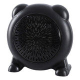 Rechargeable Heater Portable 500W Heater Electric Warmer Air Warm &Cool Fan Heating Winter V1370-AZ4-12358