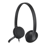 Logitech H340 USB Headset DS-LOGH340