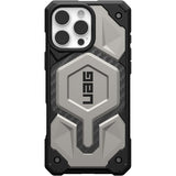UAG Monarch Pro Back Case for iPhone 16 Pro Max - Titanium V578-114457113636