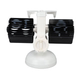 European Style Retro Digital Flip Down 304 Stainless Steel Auto Mechanical Digital Flip Desk V1294-YM0901-3115230111913