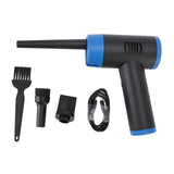 Compressed Air Duster 35W Powerful Air Duster High Pressure 2 Gears Air Blower with LED Light V1294-YM0901-3113250030011