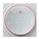 Wireless Thermostat LED Screen High Temperature Control Accuracy Programmable Smart Thermostat for V1294-YM0901-3114230117512