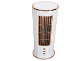 Desktop Bladeless Fan 3 Speed Wind Tower Shaped USB Rechargeable Fan with Remote Control for Summer V1294-YM0901-3113240092111