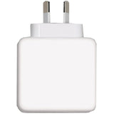 OPPO/Realme/OnePlus 80W SuperVOOC Fast Wall Charger Adapter only, USB A type- White V578-VCB8JAAH