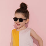 IZIPIZI kids sunglasses Junior Collection D - For 5-10 YEARS Navy Blue DTK10664