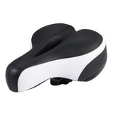 Cycling Hollow Bike Seat with Gel Padding and Reflective Sticker for Night Riding Safety V1370-AZ4-15267