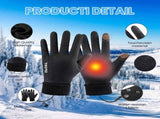 LGCASL Clearance! Heated Heated for Men Women with 3 Heat Settings Touchscreen Warming V1189-LWWAL-20260325-02555