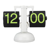 European Style Retro Digital Flip Down 304 Stainless Steel Auto Mechanical Digital Flip Desk V1294-YM0710-3115230111916