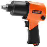 Air Impact Wrench 1/2" Square Drive 880ft-lbs Nut-busting Torque 90-120PSI V952-KQ660N121000NS328V0