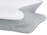 Cervical Pillow Memory Foam Soft Breathable Ergonomic Thickened Ice Silk Neck Support Pillow for V1294-YM0901-3117240242211