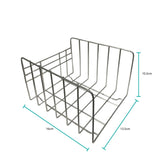 5L Mini UV Towel Warmer Steriliser Cabinet White V178-66801