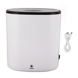 Cosmetic Brush Washing Machine USB Port Portable Turbo Cleaning Electric Makeup Brush Cleaner for V1294-YM0901-3113230288311