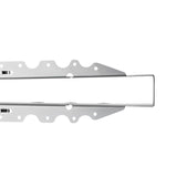 50 Pcs Joist Hanger, Inner Dimensions 1.57 x 1.50 x 7.83 inch / 40 x 38 x 199 mm, Rafter Hurricane V952-TLDJ210INCH5HCMQL001V0