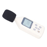 GM1358 Decibel Meter Sound Level Tester Noise Meter with Backlight for Indoor Outdoor V1294-YM0901-3111210224711