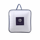 Accessorize Deluxe Hotel Quilt King V442-HIN-QUILT-DELUXEHOTEL-WHITE-KI