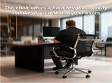 EBGO Adjustable Mid-Back Office Chair V1316-XR-K019D-3