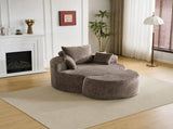 Leon Lounge Armchair V1158-ZE8678-CX-123-7-CFE