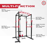 Power Cage Fitness Multifunctional Rack for Effective Full Body Workout V1409-SKU-3698