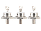 3Pcs ZX70 12 70A Generator Rectifier Diode Replacement Engine Generator Diode for V1294-YM0626-3111230001212