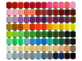 Sewing Thread - 96 Colors Spool Threads for Sewing,Embroidery,Quilting & More - Polyester,250 Yards V1192-AZ-W-31790