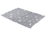 1.52x1M Luminous Blanket Double Sided Polyester Glowing Blanket Bedroom Air Conditioning Blanket for V1294-YM0523-3117220043113