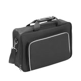 VEVOR PS5 Carrying Case Travel Bag for Playstation 5 PS5 Slim Waterproof Nylon V952-PS5YSBQBYBTY36GTO001V0