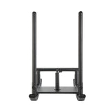 Weight Sled, Steel Power Sled, Fitness Strength Training Sleds for Athletic Exercise Speed V952-SZXQHSSYZTZD6BWW8002V0