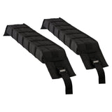 Soft Roof Rack Pads, 33-Inch Universal Car Roof Rack Pad, 176LBS Load Capacity Luggage Kayak Carrier V767-VVR-CDXLJDWXHGJK88LRSV0