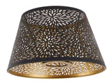 Metal Lamp Shade E26 E27 Forest Tree Style Hollow Out Iron Decorative Lampshade Cover with Inner V1294-YM0706-3119230133211