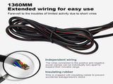 Universal 12V Ignition Timing Light Strobe Lamp 1.36m Cable V178-67012