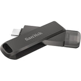 SanDisk 256GB iXpand Flash Drive Luxe V28-FUSSAN256GSDIX70N