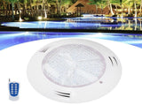 RGB Pool Light Remote 300LED Colorful Underwater Landscape Lighting IP68 Waterproof 18W AC12V V1294-YM0901-3119200158411