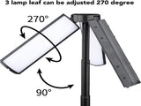 Camping Lamp - Tent Lamp - Telescopic Camping Light - Outdoor - LED Lamp - Hangable V1188-MS101-01823-1