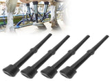 4PCS DDL Milking Machine Liners Rubber Liners Accessories for Cow Milking Machine V1294-YM0718-3111200285511