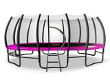 Kahuna Twister 12 ft Springless Trampoline TRM-KAH-ELA-12D